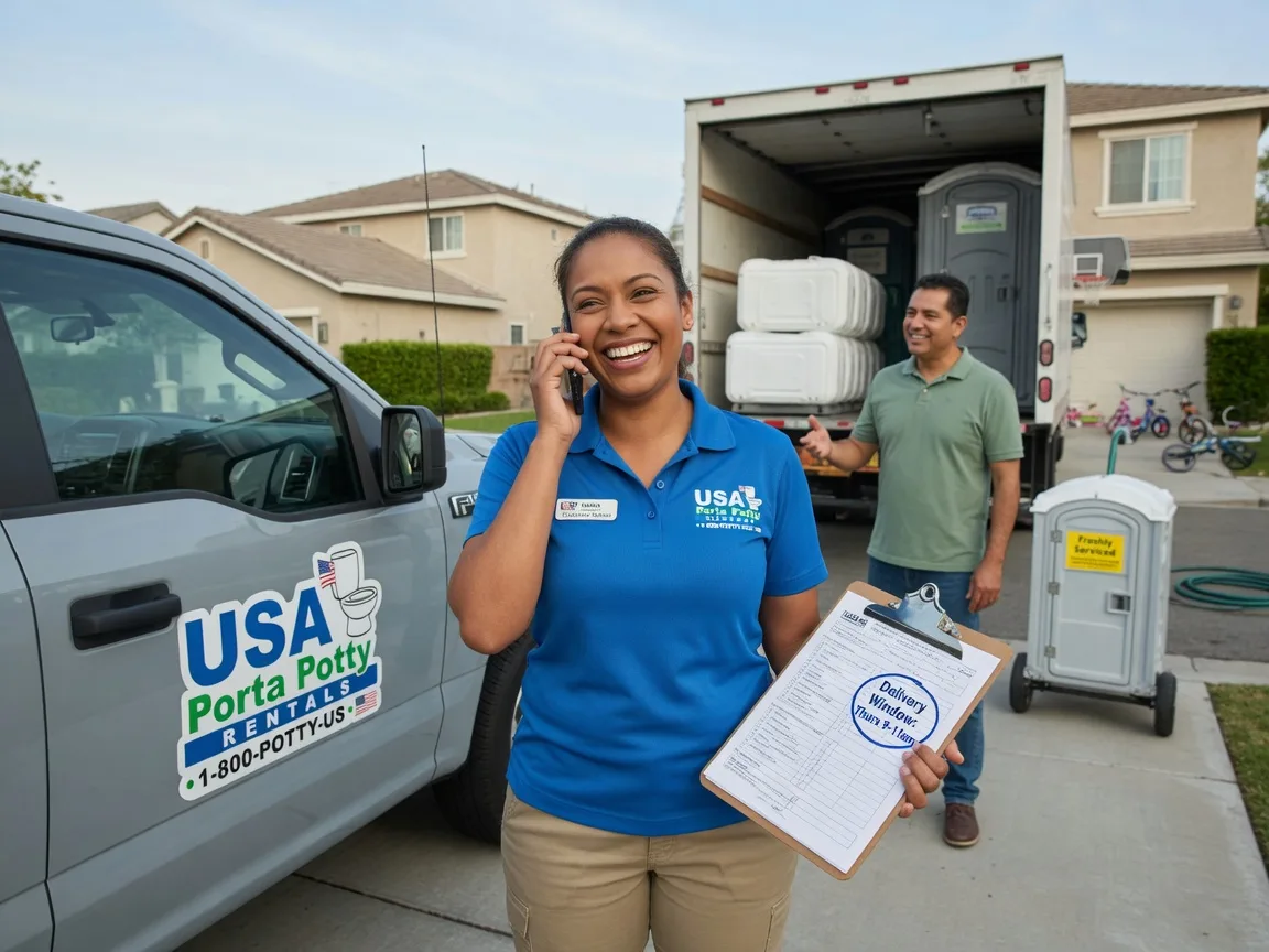 Porta Potty Rental Farmersville Station, NY FAQs
